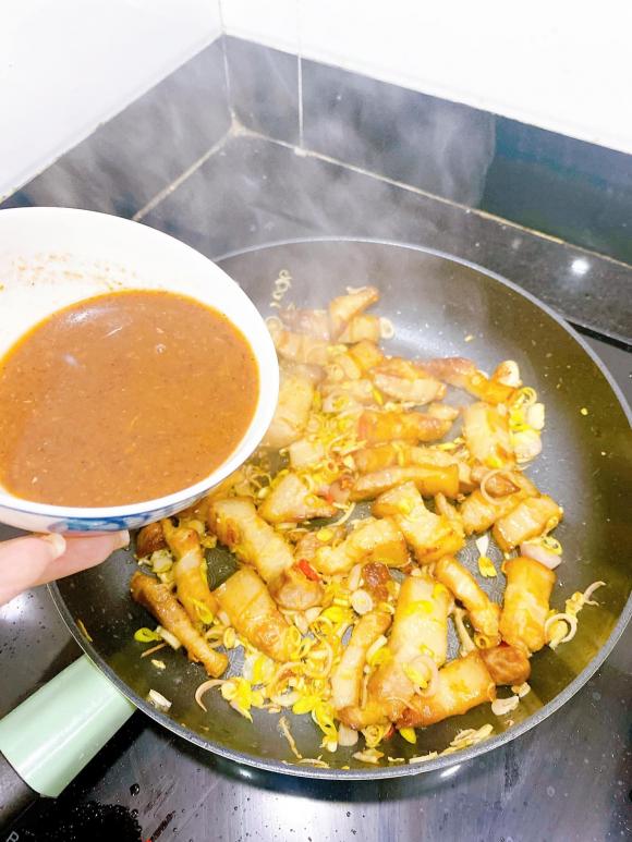 thịt ba chỉ, cách chế biến thịt, món ngon từ thịt lợn 
