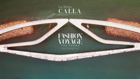 Váy cưới Calla, Thời trang cưới, NTK Phương Linh, Fashion Voyage No.5 - Dating with a Kiss