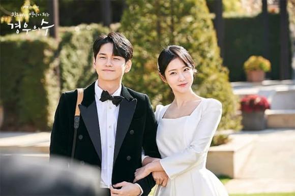 K-Drama, 20 váy cưới K-Drama đẹp nhất mọi thời đại, sao Hàn
