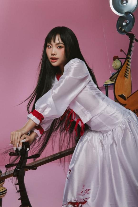 ca sĩ Phương Mỹ Chi, sao Việt