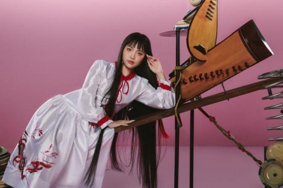 ca sĩ Phương Mỹ Chi, sao Việt