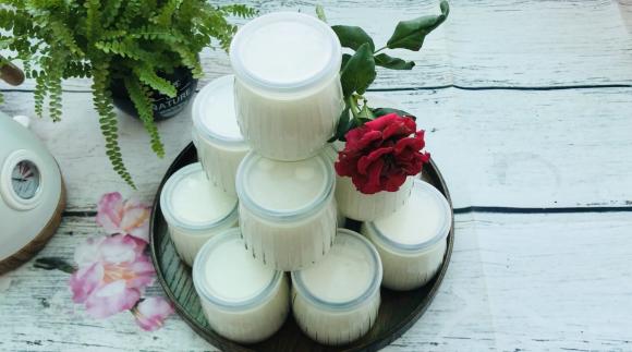 sữa chua, cách làm sữa chua, món ngon 
