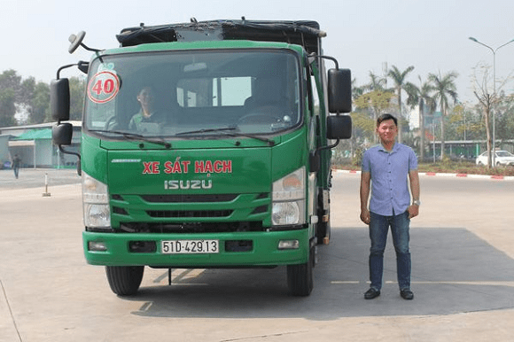 học lái xe, trường dạy lái xe Đại Phúc, Đại Phúc