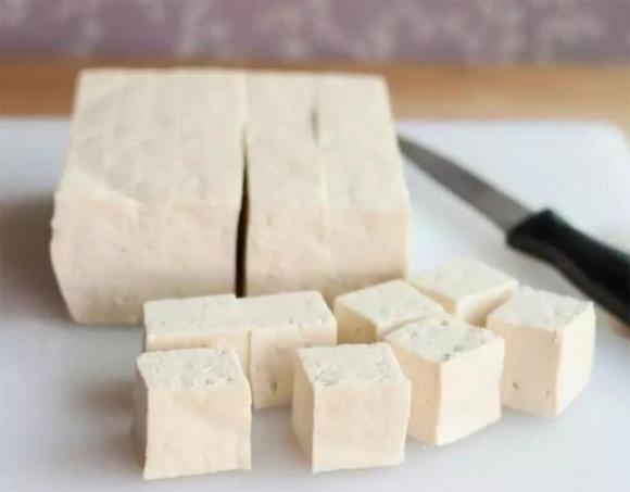 đậu phụ, bảo quản đậu phụ, đậu phụ trắng