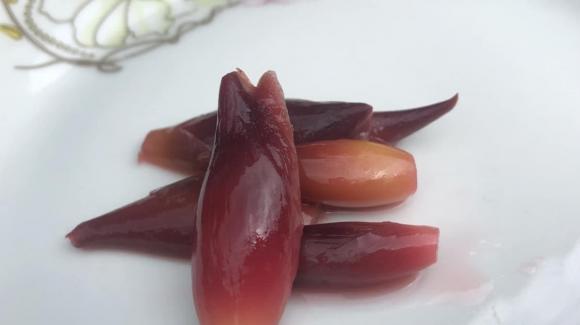 Gừng Myoga, nhân sâm Châu Á, nụ gừng Myoga