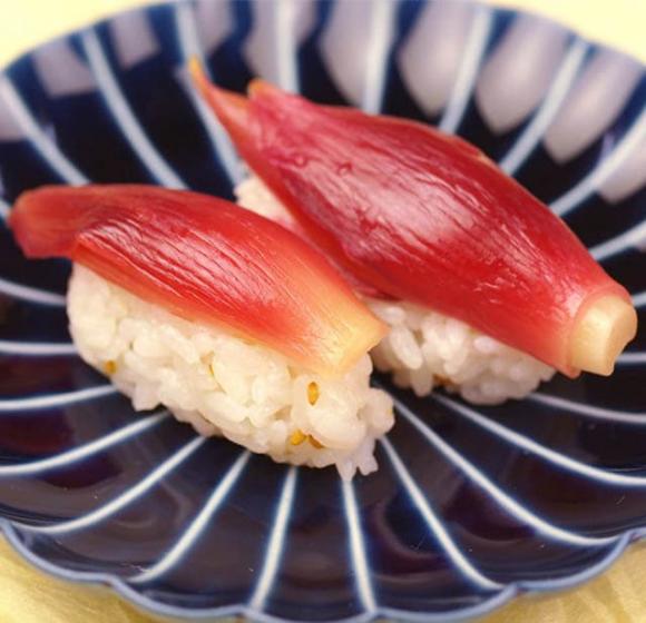 Gừng Myoga, nhân sâm Châu Á, nụ gừng Myoga