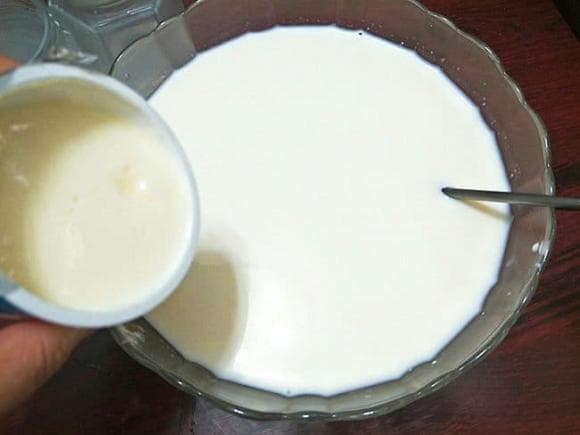 sữa chua, cách làm sữa chua, món ngon 