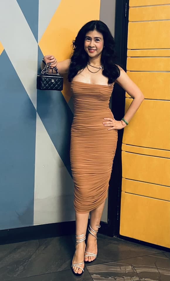 diễn viên Kim Thư, sao Việt