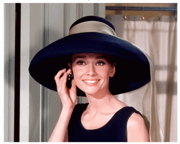 Audrey Hepburn, người phụ nữ đẹp nhất, bí quyết làm đẹp 