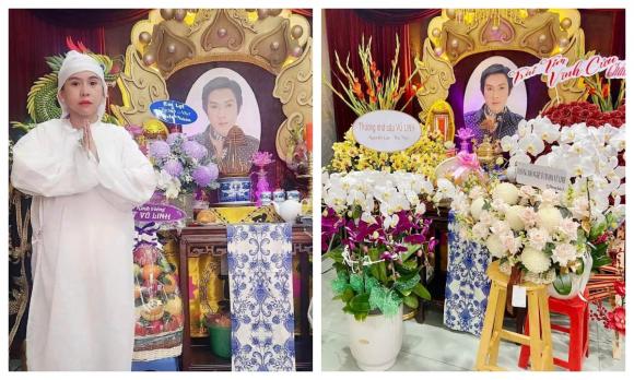 ,Ông hoàng cải lương Hồ Quảng,Ông hoàng cải lương Hồ Quảng Vũ Linh