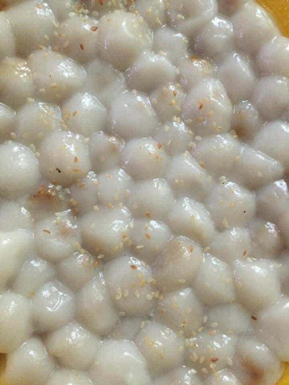 Tết Hàn Thực, bánh trôi, bánh chay