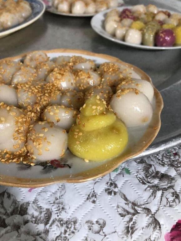 Tết Hàn Thực, bánh trôi, bánh chay