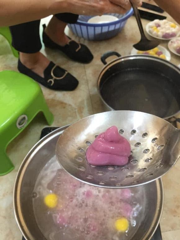 Tết Hàn Thực, bánh trôi, bánh chay