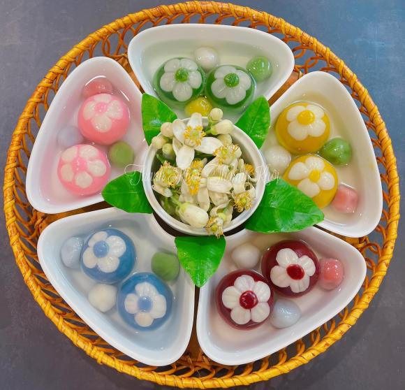 Tết Hàn Thực, bánh trôi, bánh chay