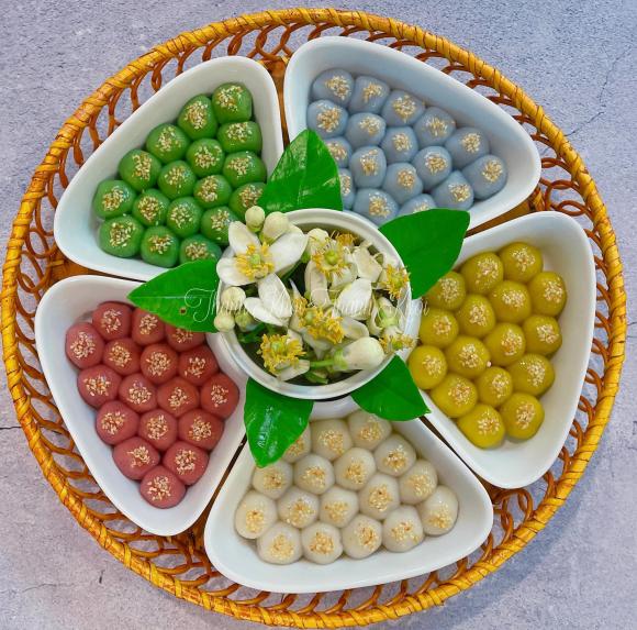 Tết Hàn Thực, bánh trôi, bánh chay