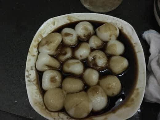 Tết Hàn Thực, bánh trôi, bánh chay