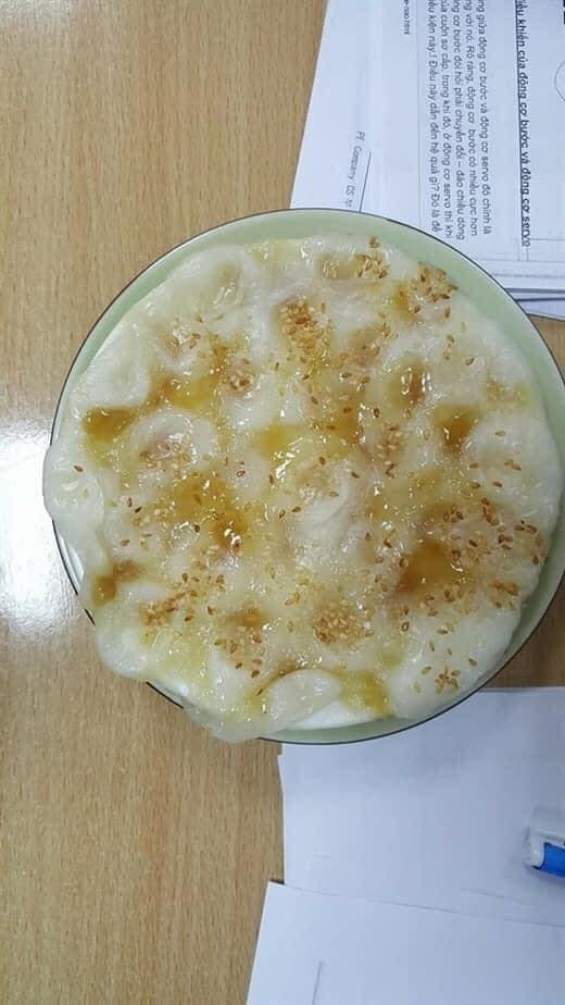 Tết Hàn Thực, bánh trôi, bánh chay