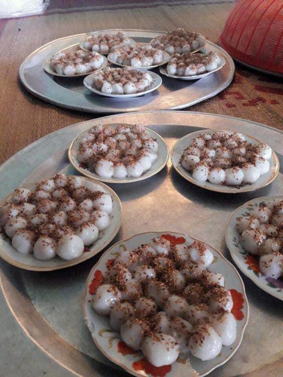 Tết Hàn Thực, bánh trôi, bánh chay