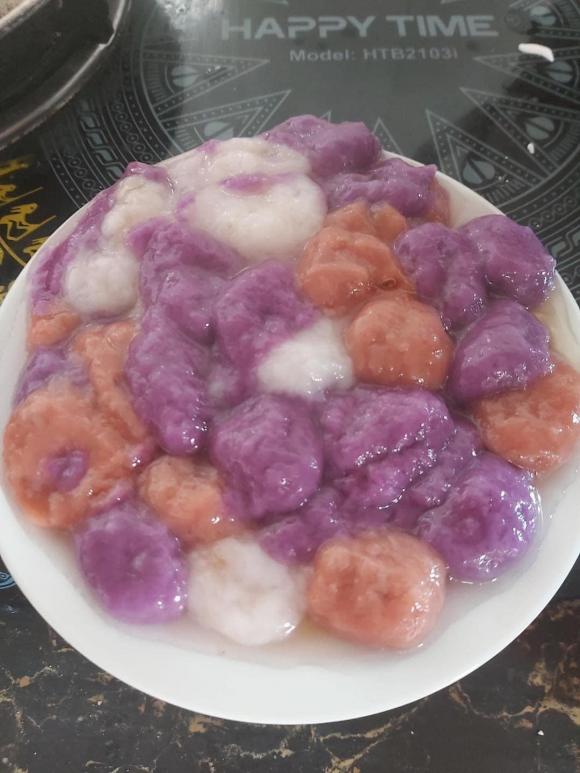 Tết Hàn Thực, bánh trôi, bánh chay
