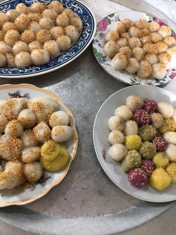 Tết Hàn Thực, bánh trôi, bánh chay