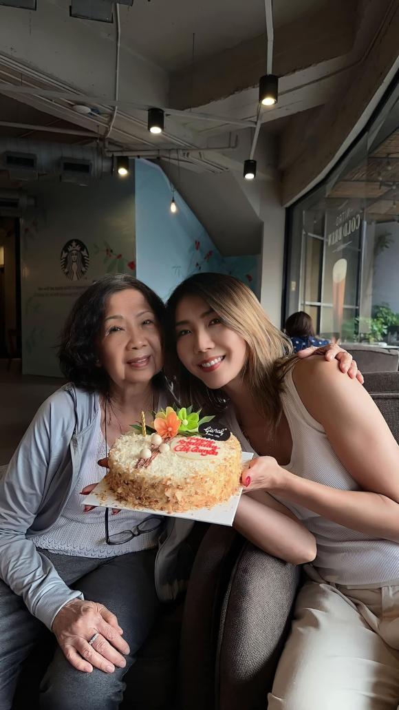 người mẫu Ngọc Quyên, sao Việt