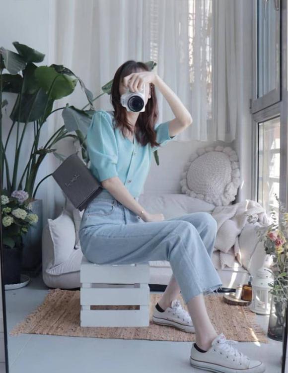 thời trang tăng chiều cao, thời trang mùa hè, thời trang mang khí chất 