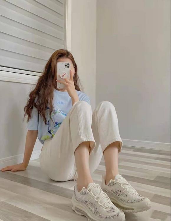 thời trang tăng chiều cao, thời trang mùa hè, thời trang mang khí chất 