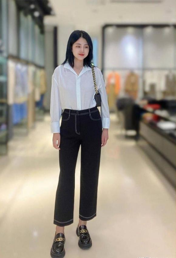 thời trang tăng chiều cao, thời trang mùa hè, thời trang mang khí chất 