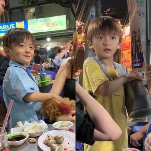 cậu bé nựng cún, cuộc sống cậu bé nựng cún, giới trẻ