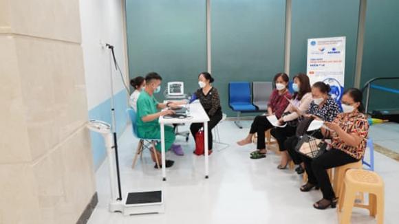 sức khoẻ, chăm sóc sức khoẻ,  tầm soát sức khỏe