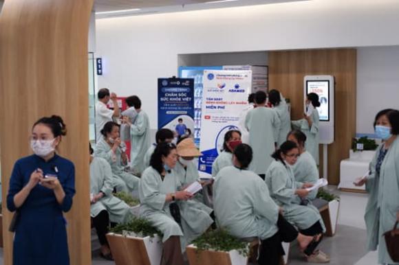 sức khoẻ, chăm sóc sức khoẻ,  tầm soát sức khỏe