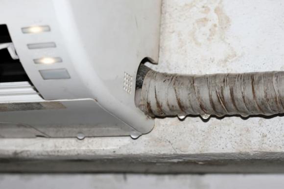 điều hòa chảy nước, khắc phục điều hòa hỏng, sửa điều hòa