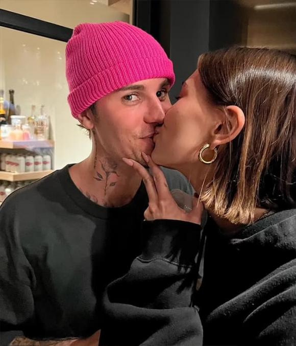 Justin Bieber, Selena Gomez, Hailey Bieber