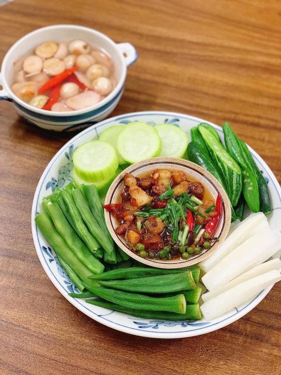 kho quẹt, cách làm kho quẹt, món ngon 