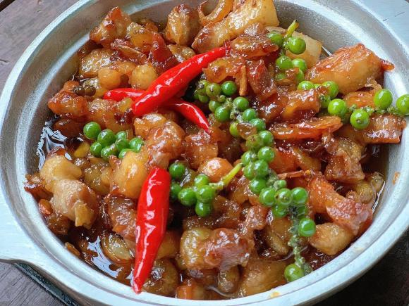 kho quẹt, cách làm kho quẹt, món ngon 