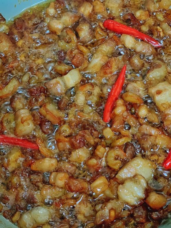 kho quẹt, cách làm kho quẹt, món ngon 