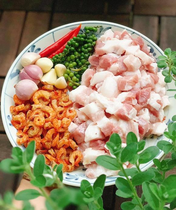 kho quẹt, cách làm kho quẹt, món ngon 