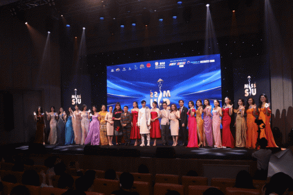 Queen Pearl, Miss SIU 2023