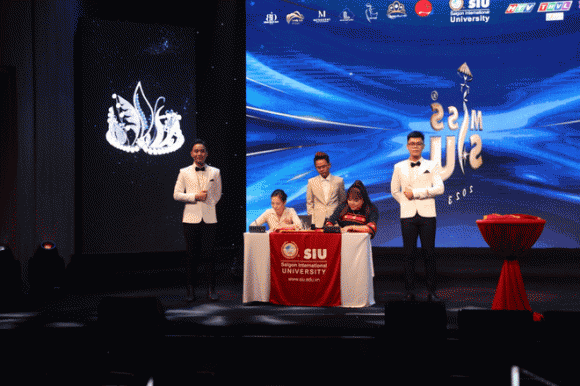 Queen Pearl, Miss SIU 2023