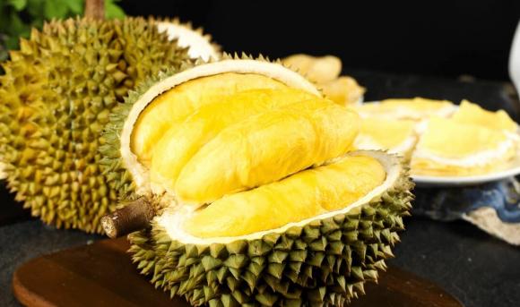 chọn sầu riêng ngon, chọn sầu riêng, lưu ý khi chọn sầu riêng