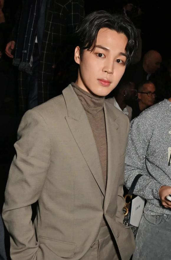  Saint Von Colucci , BTS, Jimin