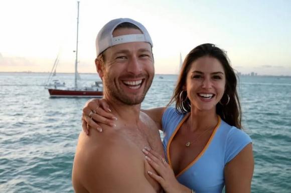  Glen Powell , Sydney Sweeney, sao hollywood