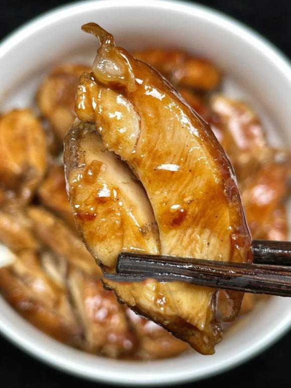 đùi gà sốt mật ong, món ngon từ đùi gà, công thức đùi gà sốt mật ong