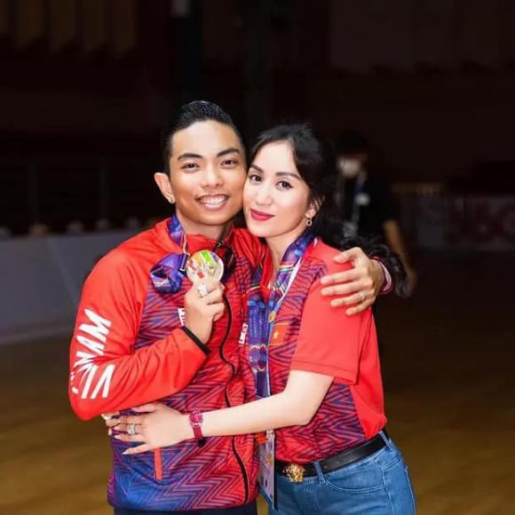 Khánh thi,phan hiển,SEA Games 32