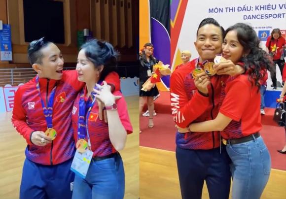 Khánh thi,phan hiển,SEA Games 32