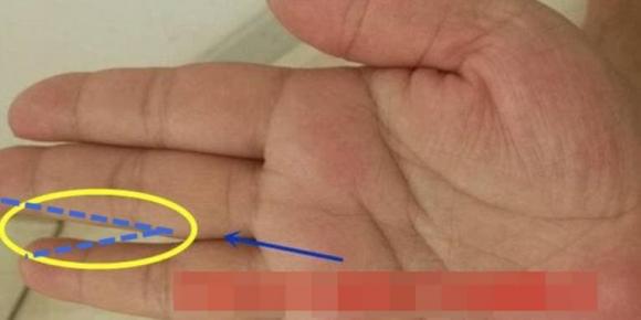 khe tay, xem tay, tướng số