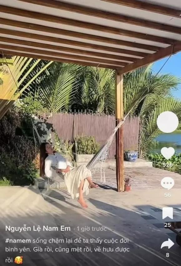 Hoa khôi Nam Em, sao Việt