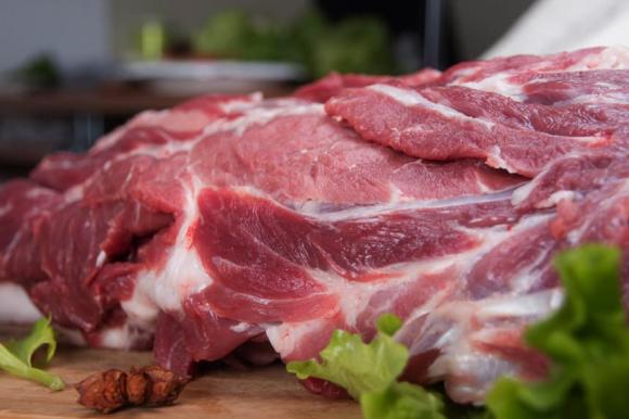 thịt lợn, cách chọn thịt lợn tươi, thịt lợn ngon