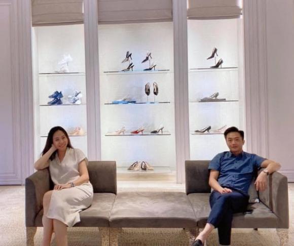cường đô la, đàm thu trang, sao việt 