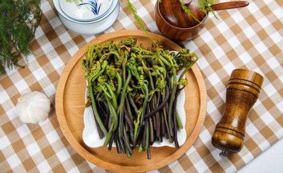 ung thư, rau không tốt